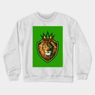 REGGAE LION Crewneck Sweatshirt